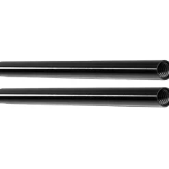 Clearance Pair of 15mm Female Rods (8 in.) Camera Support Accessories