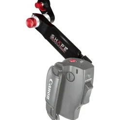 Clearance Remote Extension Handle with 360 Degree Rotation for Canon 18-80mm Zoom Camera Support Accessories