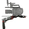 Hot Rig Baseplate and Top Plate for Sony FS7M2 Camera Support Systems