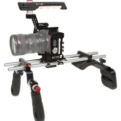 Outlet Shoulder Mount Kit for Sony a7R III/a7 III Camera Camera Support Systems