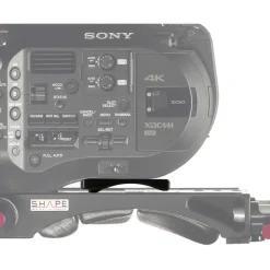 Best Sony FS7 Rear Insert Plate Camera Support Accessories