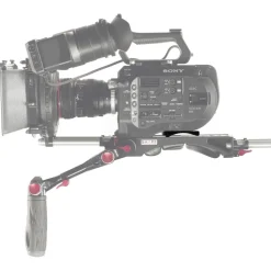 Best Sony FS7 Rear Insert Plate Camera Support Accessories