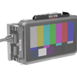 Clearance Top Plate for Atomos 5 in. Ninja V Recording Monitor Camera Support Accessories