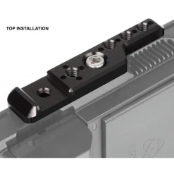 Clearance Top Plate for Atomos 5 in. Ninja V Recording Monitor Camera Support Accessories