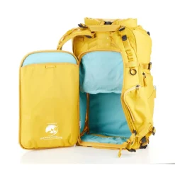 Clearance Action X30 V2 Starter Kit with Medium DSLR Core Unit (Yellow) Camera Bags
