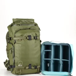 Clearance Action X30 V2 Starter Kit (Army Green, 30L) Camera Bags