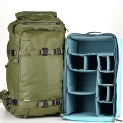 Discount Action X70 HD Starter Kit (Green) Camera Bags