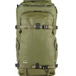 Best Action X50 V2 Starter Kit (Army Green, 50L) Camera Bags