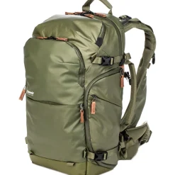 Best Explore v2 25 Backpack Photo Starter Kit (Army Green) Camera Bags