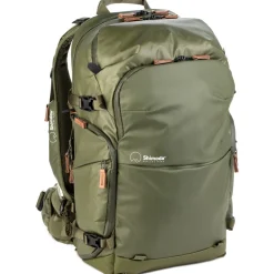 Best Explore v2 30 Backpack Photo Starter Kit (Army Green) Camera Bags