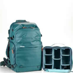 Clearance Explore v2 30 Backpack Women's Starter Kit (Teal) Camera Bags