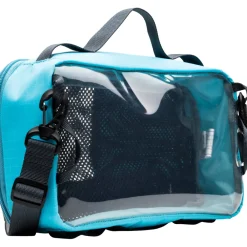 New Medium Accessory Case (River Blue) Camera Bags