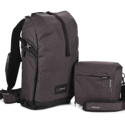 Outlet Sidecountry 32 Starter Kit (Black/White) Camera Bags