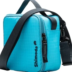 Clearance Small Accessory Case (River Blue) Camera Bags