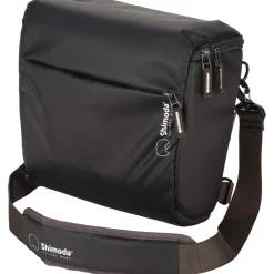 Online Top Loader (Black, Medium) Camera Bags