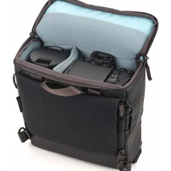 Online Top Loader (Black, Medium) Camera Bags