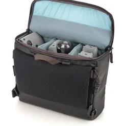 Fashion Top Loader (Black, Large) Camera Bags