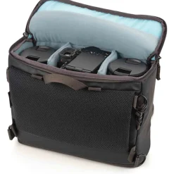 Fashion Top Loader (Black, Large) Camera Bags