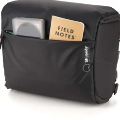 Fashion Top Loader (Black, Large) Camera Bags