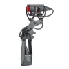Best A89M-PG Pistol Grip Mount for Microphone Microphones Accessories
