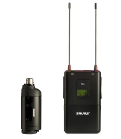 Hot FP3 Wireless Transmitter with Wireless Receiver (H5: 518-542 MHz) Wireless Audio Systems