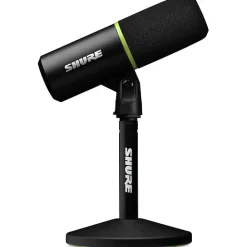 Sale MV6 Cardioid USB Gaming Microphone Microphones