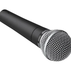 Sale SM58-LC Cardioid Dynamic Microphone Microphones