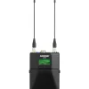 Fashion UR5 Portable Diversity Receiver Wireless Audio Systems