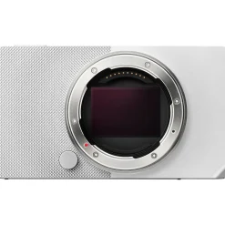 Outlet BF Mirrorless Camera (Silver) Mirrorless
