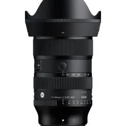 Sale 17-40mm f/1.8 DC Art Lens for Fujifilm X Zoom Lenses