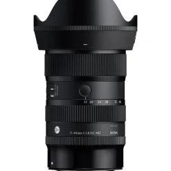 Best 17-40mm f/1.8 DC Art Lens for Canon RF Zoom Lenses
