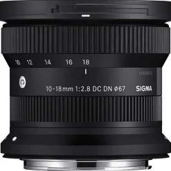 Outlet 10-18mm f/2.8 DC DN Contemporary Lens for Canon RF Wide Angle