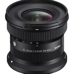 Outlet 10-18mm f/2.8 DC DN Contemporary Lens for Canon RF Wide Angle