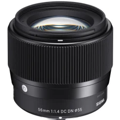 Clearance 56mm f/1.4 DC DN Contemporary Lens for Nikon Z Normal Lenses