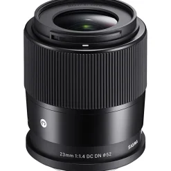 Clearance 23mm f/1.4 DC DN Contemporary Lens for Canon RF Wide Angle