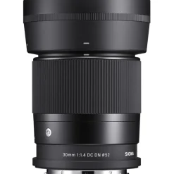 Sale 30mm f/1.4 DC DN Contemporary Lens for Leica L Normal Lenses