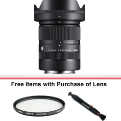 Online 18-50mm f/2.8 DC DN Contemporary Lens for Sony E Zoom Lenses