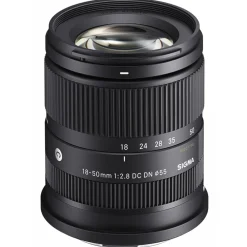 Online 18-50mm f/2.8 DC DN Contemporary Lens for Sony E Zoom Lenses