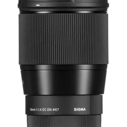Best 16mm f/1.4 DC DN Contemporary Lens for Canon RF Wide Angle