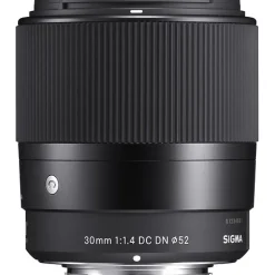 Hot 30mm f/1.4 DC DN Contemporary Lens for Canon RF Normal Lenses