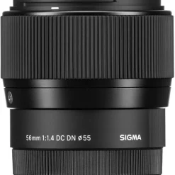 Fashion 56mm f/1.4 DC DN Contemporary Lens for Canon RF Normal Lenses