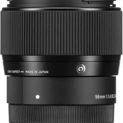 Fashion 56mm f/1.4 DC DN Contemporary Lens for Canon RF Normal Lenses