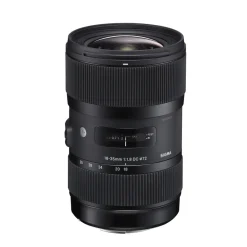 Outlet 18-35mm F/1.8 DC HSM Lens for Nikon Zoom Lenses