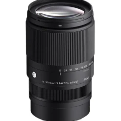 Discount 16-300mm f/3.5-6.7 DC OS Contemporary Lens for Fujifilm X Zoom Lenses