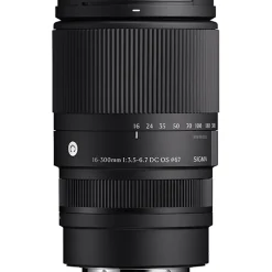 Discount 16-300mm f/3.5-6.7 DC OS Contemporary Lens for Fujifilm X Zoom Lenses