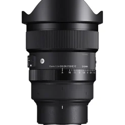 Best 15mm f/1.4 DG DN Art Lens for Leica L Wide Angle