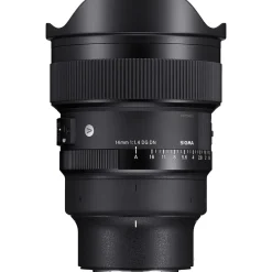 Clearance 14mm f/1.4 DG DN Art Lens for Leica L Wide Angle
