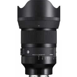 Fashion 50mm f/1.2 DG DN Art Lens for Sony E Normal Lenses