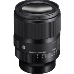 New 50mm f/1.2 DG DN Art Lens for Leica L Normal Lenses