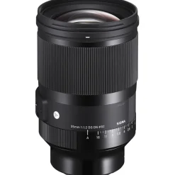 Fashion 35mm f/1.2 DG DN Art Lens for Leica L Normal Lenses